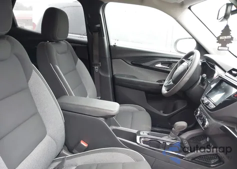 2023 Chevrolet Trailblazer Fwd Lt z USA, uszkodzony, nr VIN KL79MPSLXPB118824